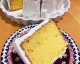 米粉のオレンジシフォン(グルテンフリー)作り方13写真