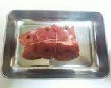 豚もも肉のポットロースト♪作り方1写真