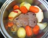 豚もも肉のポットロースト♪作り方5写真