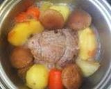 豚もも肉のポットロースト♪作り方8写真