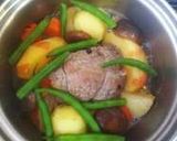 豚もも肉のポットロースト♪作り方9写真