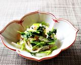 しらたきとパクチーで亜細亜な和えもの作り方11写真
