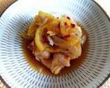 豚ロース肉の南蛮漬け柚子風味♪作り方6写真