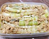 ネマガリタケの味噌漬け作り方4写真