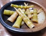 ネマガリタケの味噌漬け作り方5写真