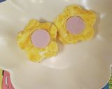 お花の卵焼き作り方3写真