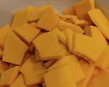 かぼちゃコロッケ(離乳食ver.)作り方1写真
