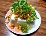 サクサク食感！ たぬき冷奴作り方7写真