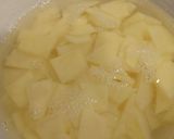 じゃがチーズおやき(離乳食)作り方1写真