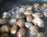 志麻さんボンゴレ、真似して美味です。作り方3写真