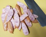 レタスの外葉のオイスターソース炒め作り方4写真