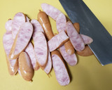 レタスの外葉のオイスターソース炒め作り方4写真