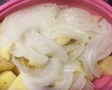 新玉ねぎ・新じゃがでジャーマンポテト♪作り方2写真