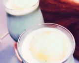 抹茶オレのクリームソーダ作り方5写真