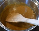 生キャラメル♡チョコ味作り方1写真