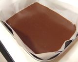 生キャラメル♡チョコ味作り方3写真