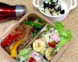 牛肉と野菜のチャプチェ風炒め作り方7写真
