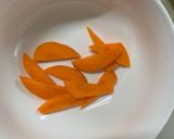 レモン上海風焼そば味豚こま大根青椒肉絲風作り方7写真