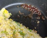 シンプルなパラパラねぎ炒飯作り方8写真