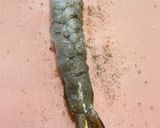豚バラと大葉のえび巻き焼き作り方2写真