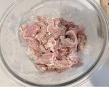 お酒が進む！鶏ムネのスティックフライ作り方3写真