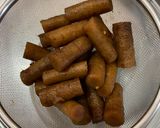 絶品！ごぼうの肉巻き作り方5写真