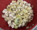彩り野菜で夏色カレー♪作り方4写真