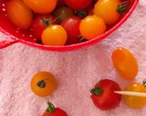 カラフルミニトマトのマリネサラダ作り方3写真