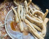 メヒカリで油淋魚作り方1写真