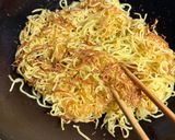 野菜たっぷり!あんかけ焼きそば作り方4写真