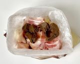 レンジで超時短★袋で作るポークカレー作り方4写真