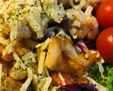 即揚げ●鶏もも肉の揚げ焼きチーズ作り方4写真