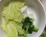 お二人様洋風オイきな粉味回鍋肉青椒肉絲風作り方7写真