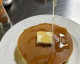 ゴールデンなとーちゃんの特製パンケーキ作り方12写真