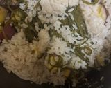さつまいも栗!生昆布の炊き込みご飯😋作り方6写真