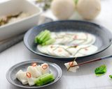 即席漬け！塩麹と甘酒で作るかぶの千枚漬け作り方4写真