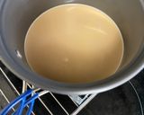 キャンプ用クッカーで美味しいミルクティー作り方2写真
