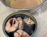 鯖の水煮缶で茄子チーズ♪作り方2写真