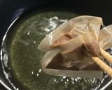 四毒抜き 自家製めんつゆ作り方3写真