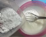 ふんわりカップケーキ作り方1写真