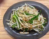 ちくわともやしの青椒肉絲ふう作り方7写真