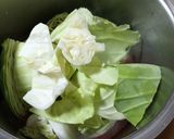 圧力鍋で豚とキャベツのトマト煮作り方4写真