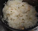 丸ごと新玉ねぎの炊き込みご飯作り方4写真