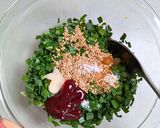 にら玉ぶっかけそうめん作り方2写真