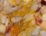 おばぁちゃんの果物煮(シロップ煮)作り方3写真