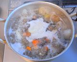 我が家のこづゆ作り方5写真