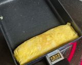 簡単絶品弁当にも！チーズ入り卵焼き作り方5写真