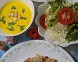 パリパリしっとりのび〜るえのきのチーズ焼き作り方4写真