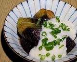 茄子の揚げ浸し作り方6写真