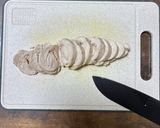 サラダチキン with 醤油麹ドレッシング作り方6写真